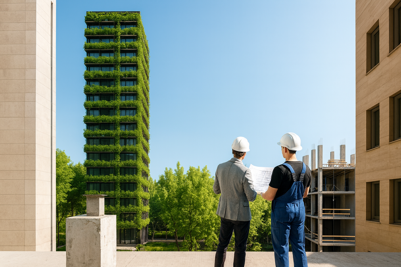 5 tendências que estão transformando o mercado imobiliário de alto padrão